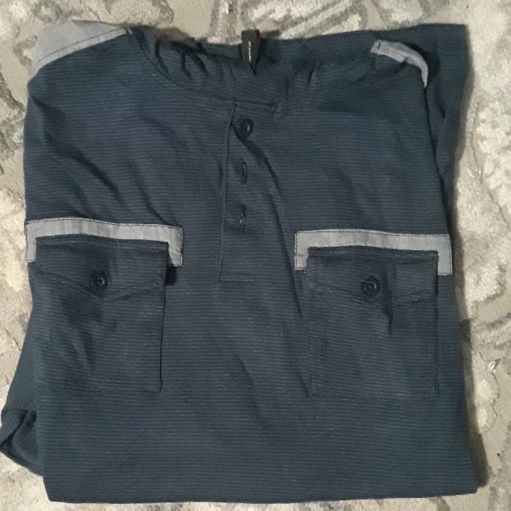 Distortion shirt